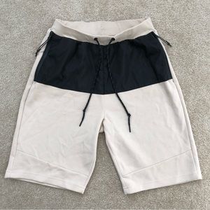 Bascom Projects Mens Stretch Fit Shorts